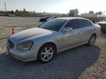  Salvage INFINITI Q45