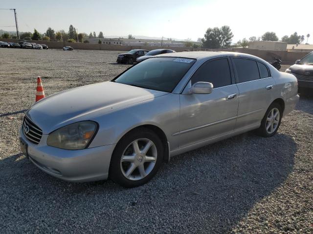  Salvage INFINITI Q45