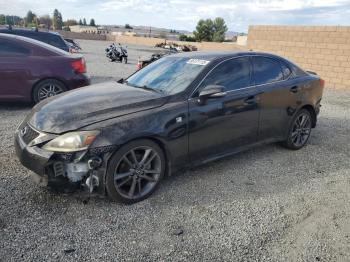 Salvage Lexus Is
