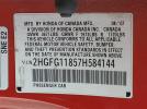 Honda Civic Ex Image 12