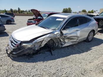  Salvage Honda Crosstour