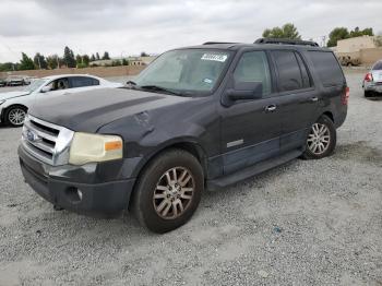  Salvage Ford Expedition