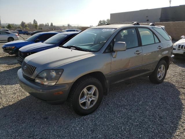  Salvage Lexus RX