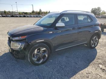  Salvage Hyundai VENUE