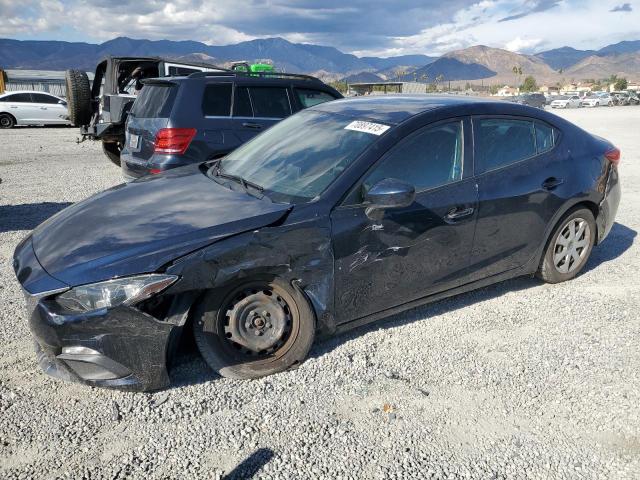  Salvage Mazda 3