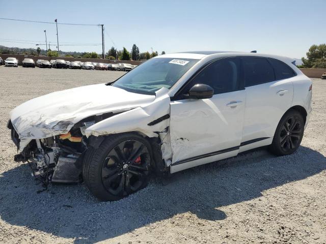  Salvage Jaguar F-PACE