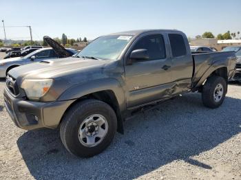  Salvage Toyota Tacoma