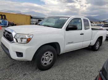  Salvage Toyota Tacoma