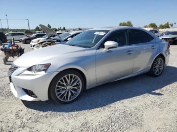  Salvage Lexus Is
