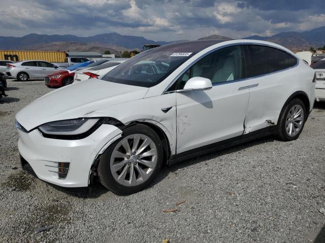  Salvage Tesla Model X
