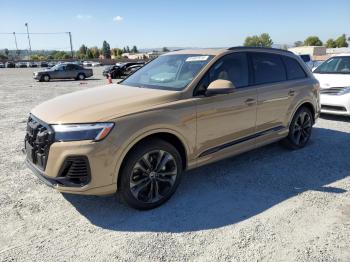  Salvage Audi Q7