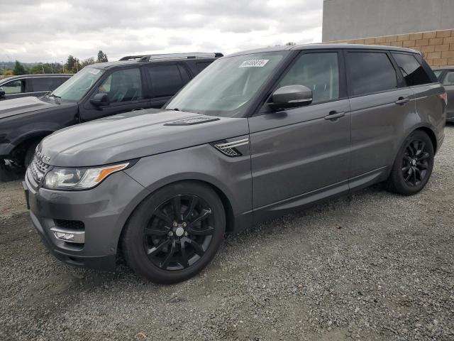  Salvage Land Rover Range Rover