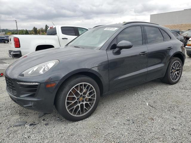  Salvage Porsche Macan