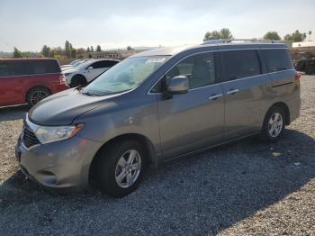  Salvage Nissan Quest
