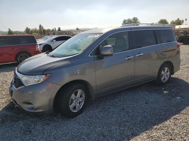  Salvage Nissan Quest