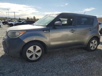  Salvage Kia Soul