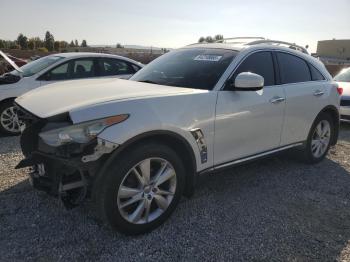  Salvage INFINITI Fx