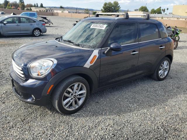  Salvage MINI Cooper