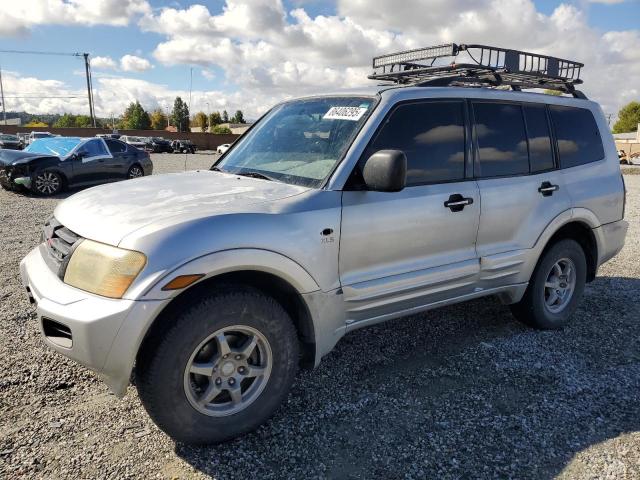  Salvage Mitsubishi Montero