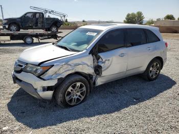  Salvage Acura MDX