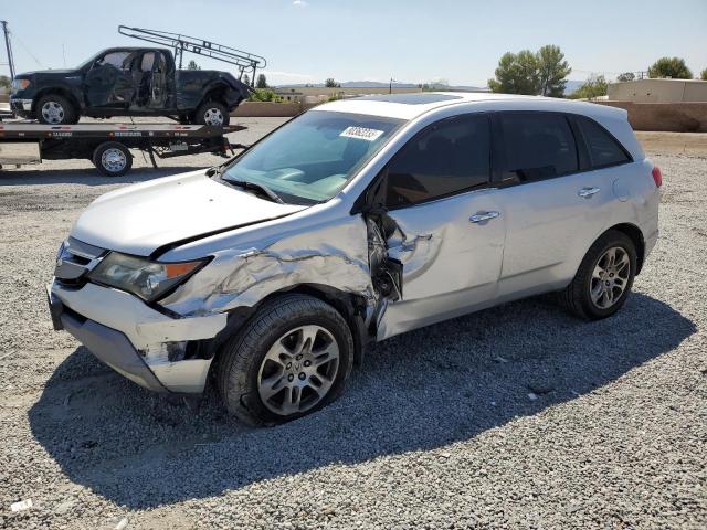  Salvage Acura MDX