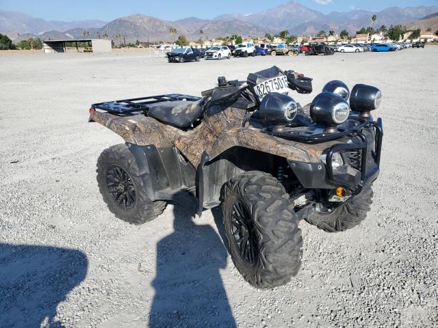  Salvage Honda Foreman