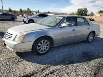  Salvage Cadillac DTS