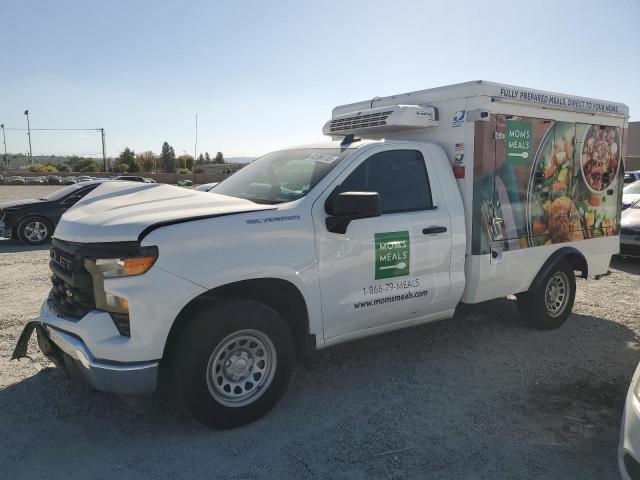  Salvage Chevrolet Silverado