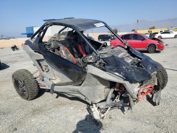  Salvage Polaris RZR