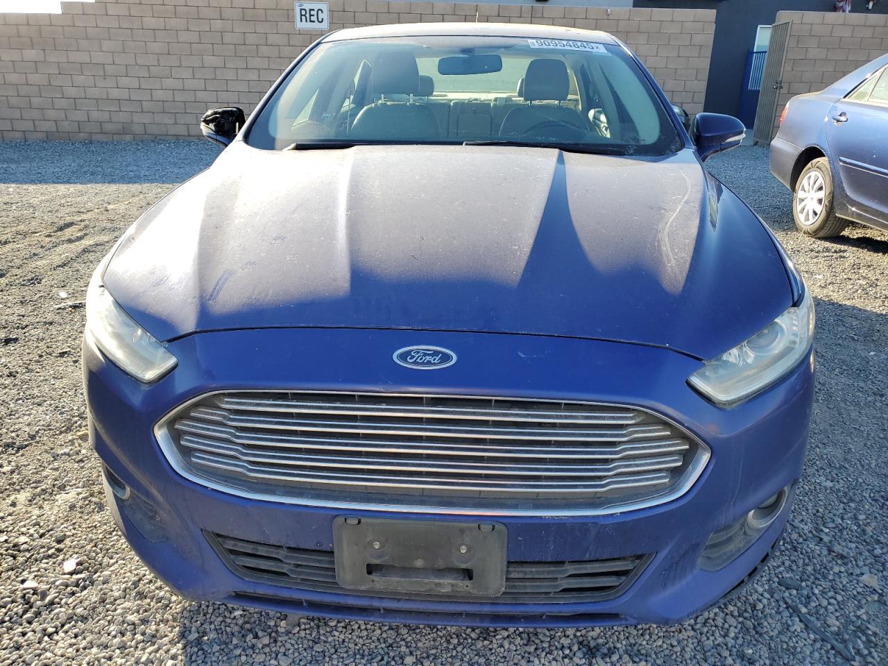 Ford Fusion Se Image 3