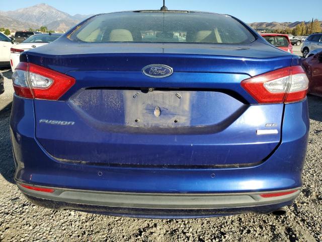 Ford Fusion Se Image 2