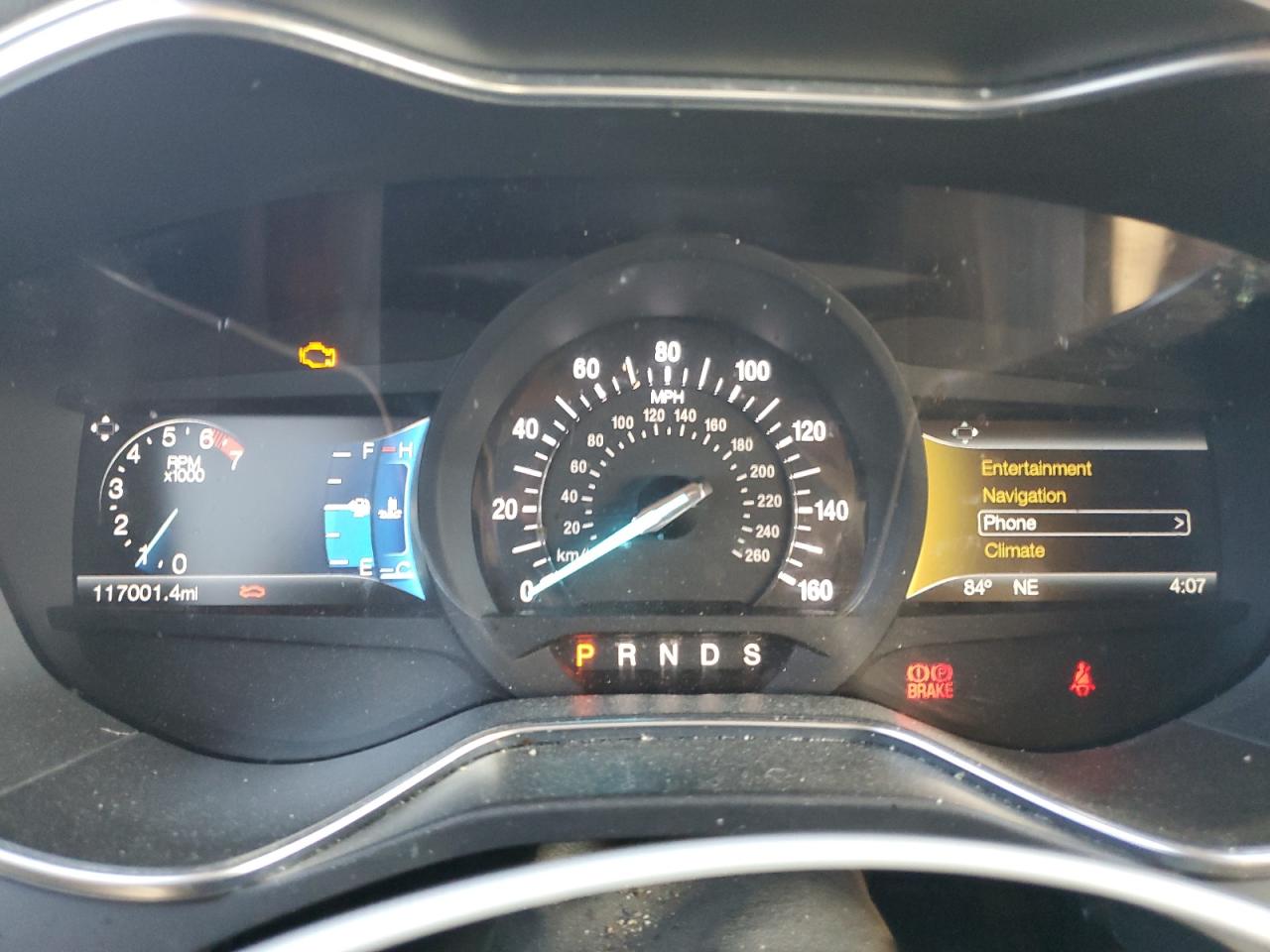 Ford Fusion Se Image 10