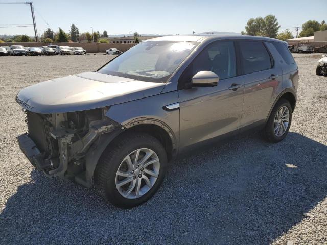  Salvage Land Rover Discovery