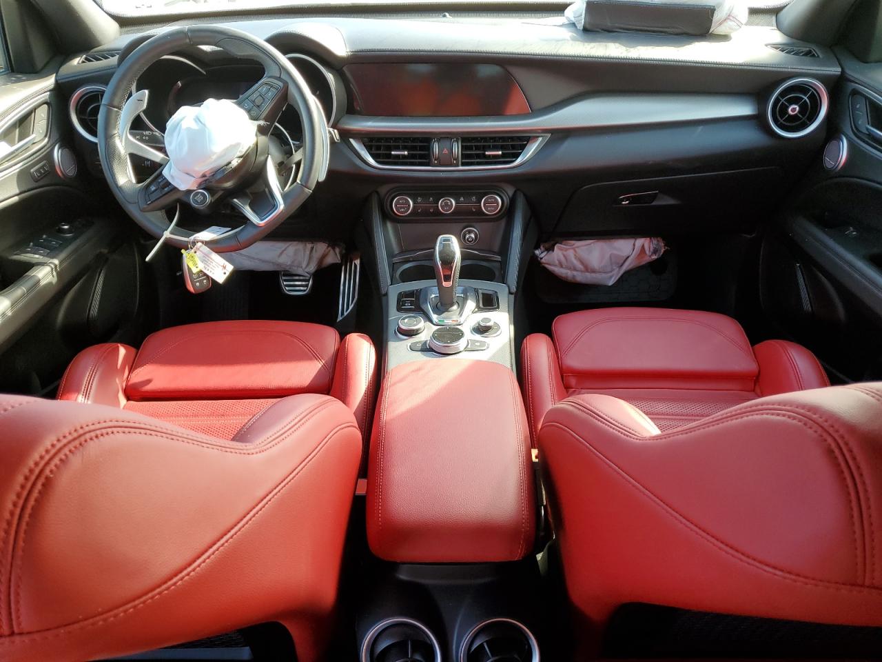 Alfa Romeo Stelvio Ti Image 5