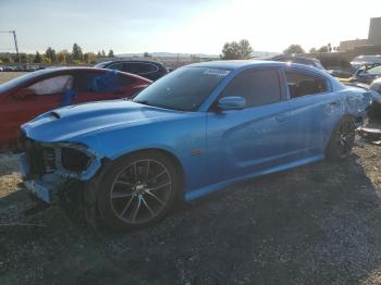  Salvage Dodge Charger