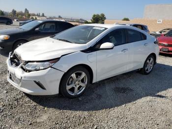  Salvage Chevrolet Volt