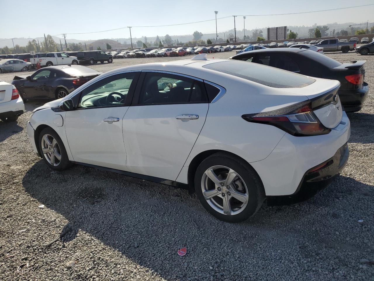 Chevrolet Volt Lt Image 8