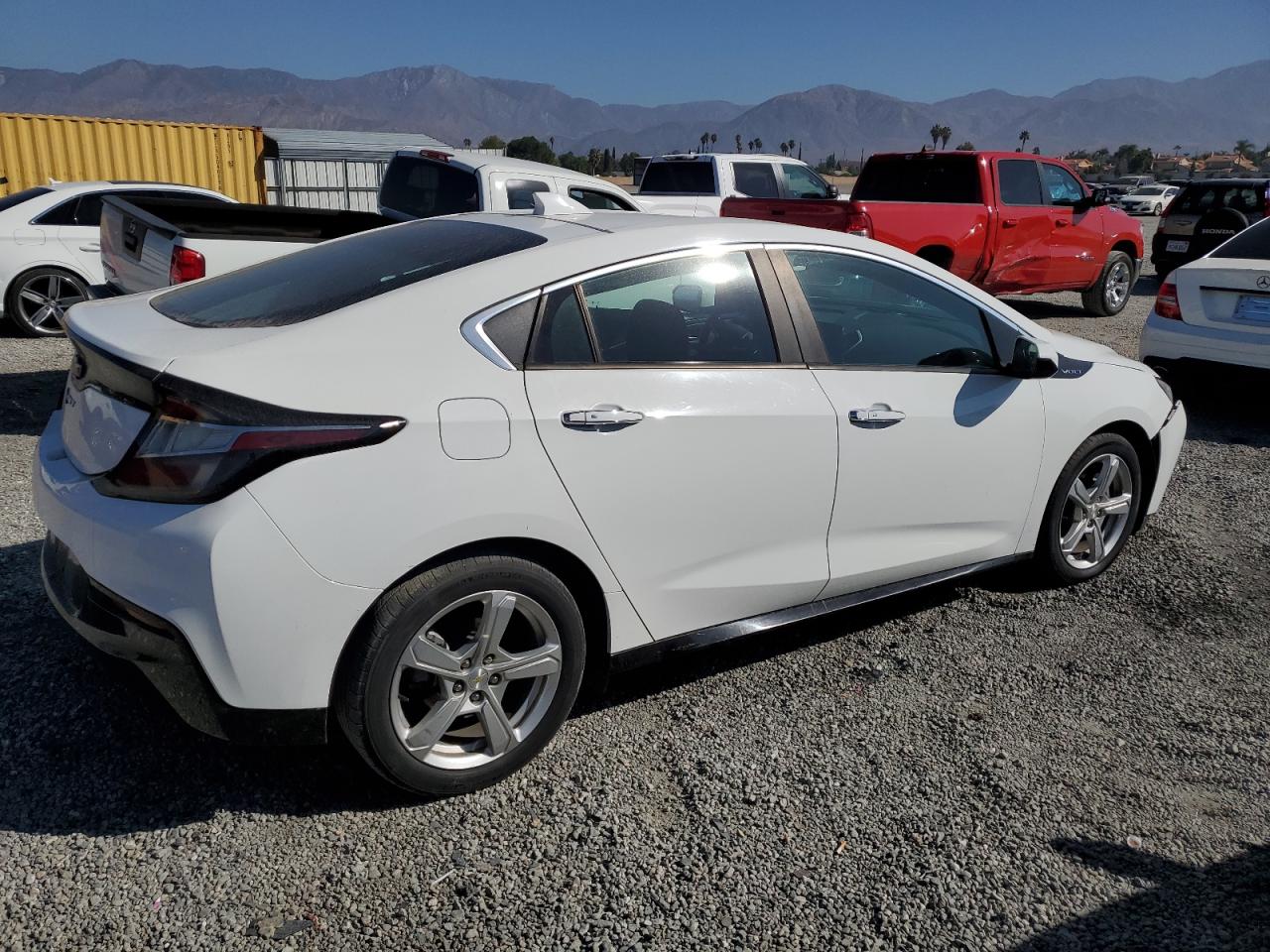 Chevrolet Volt Lt Image 7