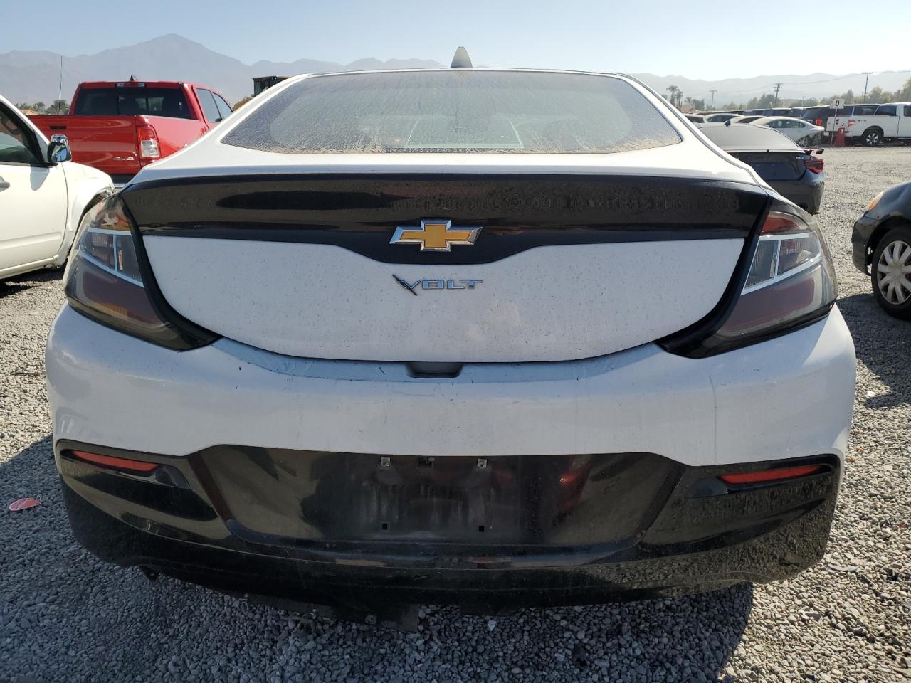 Chevrolet Volt Lt Image 9