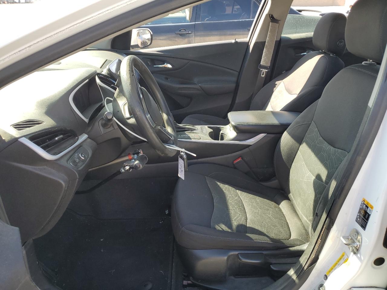 Chevrolet Volt Lt Image 4