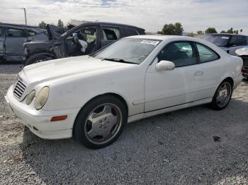  Salvage Mercedes-Benz Clk-class