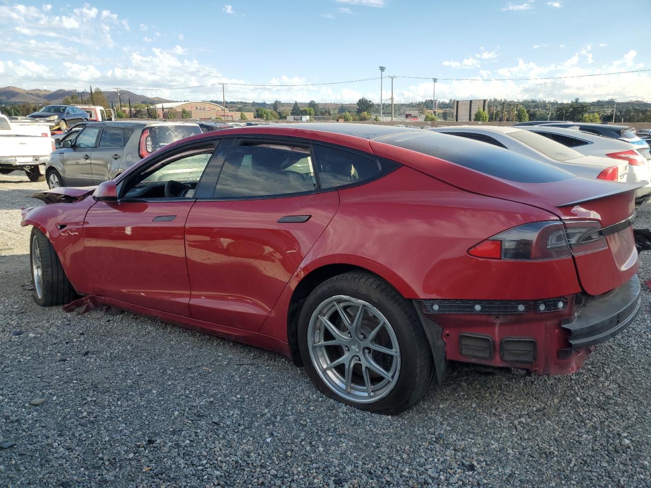 Tesla Model S Image 3