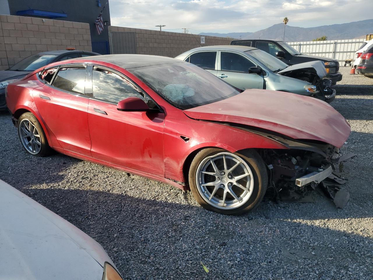 Tesla Model S Image 4