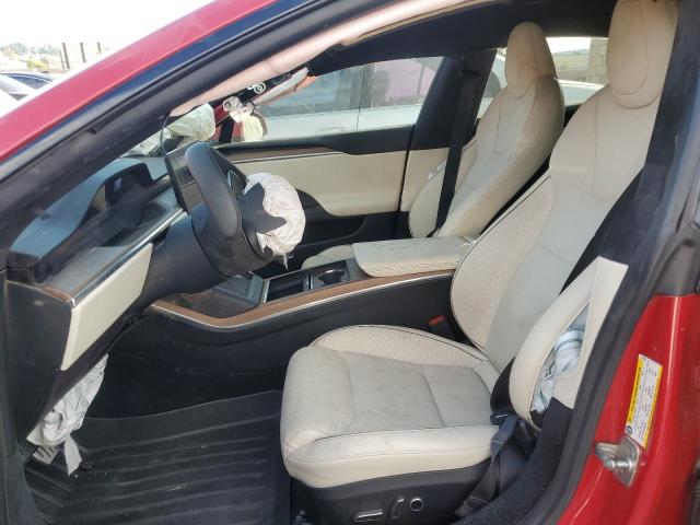 Tesla Model S Image 7