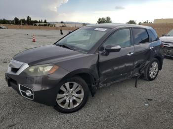  Salvage Acura RDX
