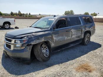  Salvage Chevrolet Suburban