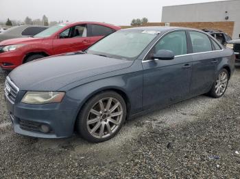  Salvage Audi A4
