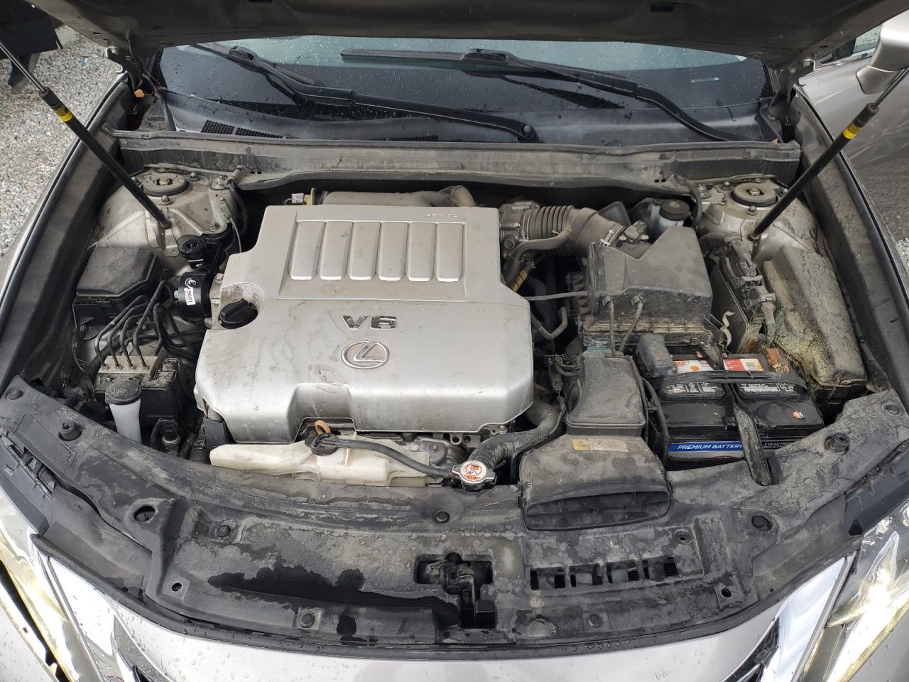 Lexus Es 350 Image 11