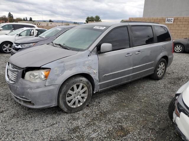  Salvage Chrysler Minivan