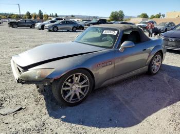  Salvage Honda S2000